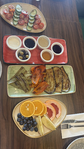 Photo of Asil Mediterranean Turkish Restaurant - 1 Church Hill Rd, London, Barnet EN4 8SY